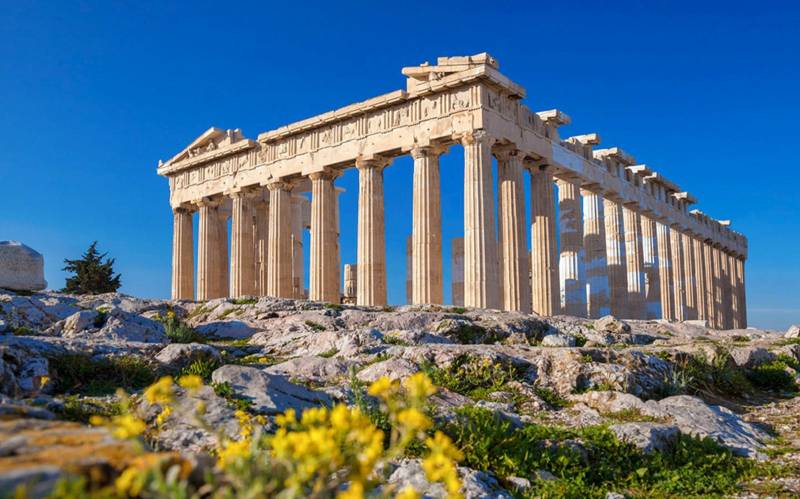 Greece Holiday Package 07 Nights - 08 Days