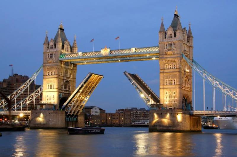 UK Holiday Package 07 Nights - 08 Days