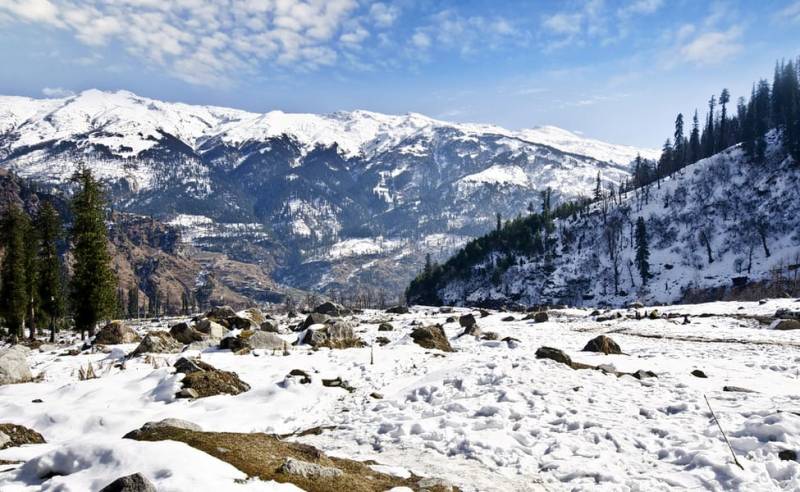 5 Nights - 6 Days Manali - Kullu By Volvo Bus