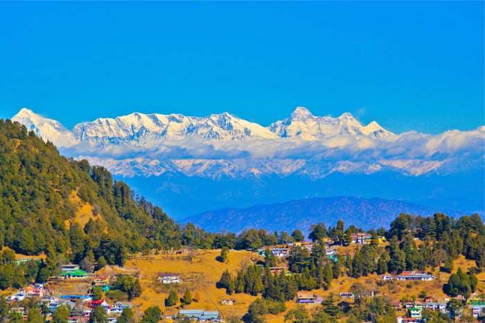 Uttarakhand Tour Package 7 Days 6 Nights