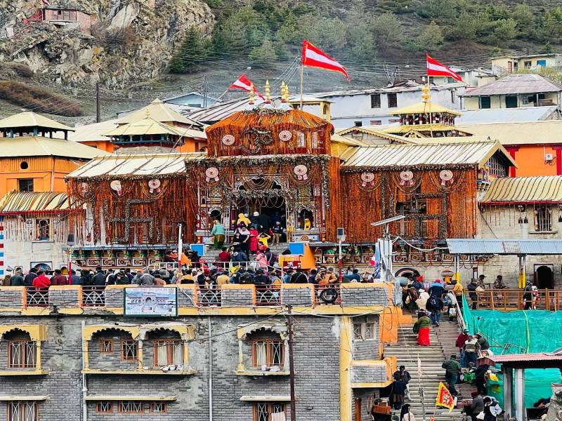 11 Night 12 Days Char Dham