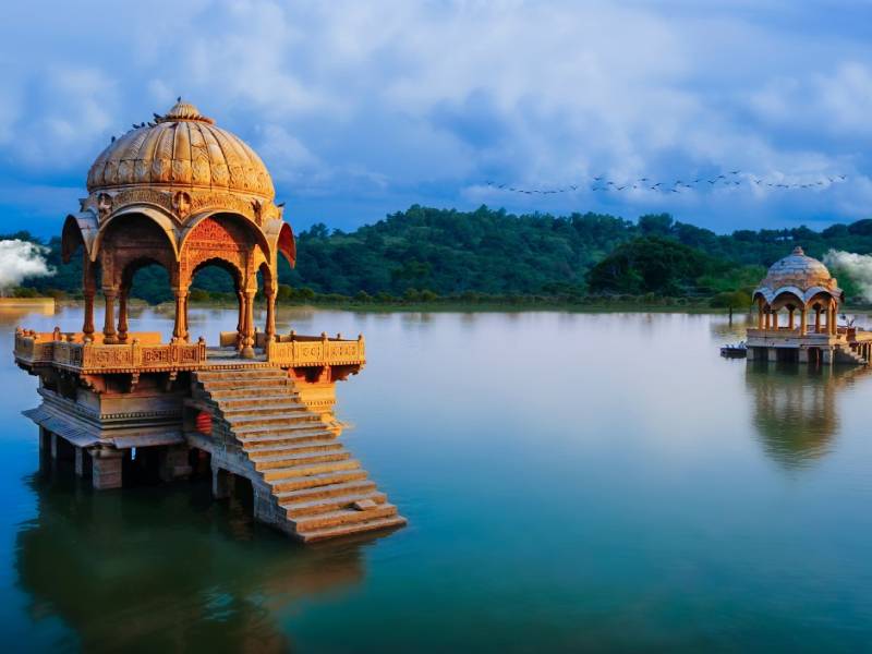 5 Night 6 Days Jaisalmer Tour