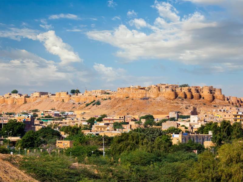 5 Night 6 Days Jaisalmer Tour