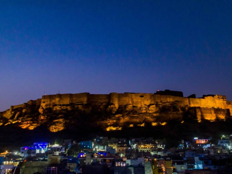 5 Night 6 Days Jaisalmer Tour