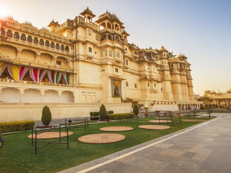 5 Night 6 Days Jaisalmer Tour