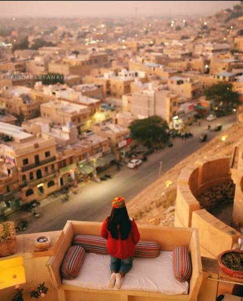 5 Night 6 Days Jaisalmer Tour