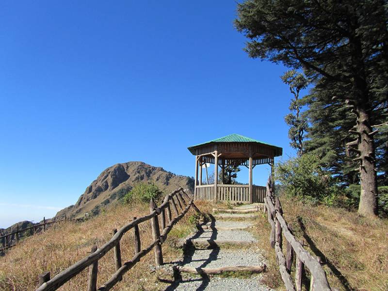 Mussoorie and Dhanaulti (Mini Maldvies of India) Luxury Tour