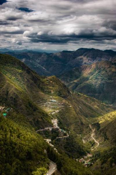 Mussoorie, Rishikesh & Auli Luxury Tour