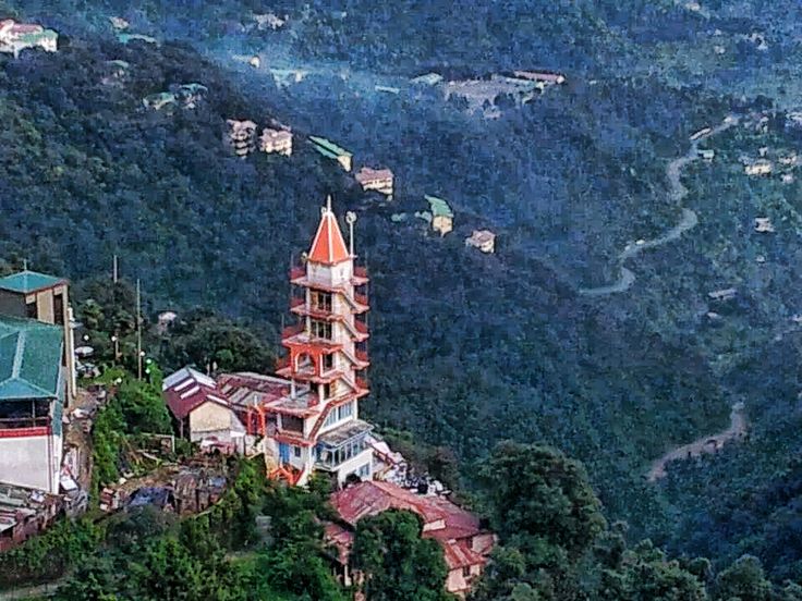 Mussoorie, Rishikesh & Auli Luxury Tour