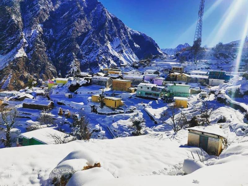Mussoorie, Rishikesh & Auli Luxury Tour