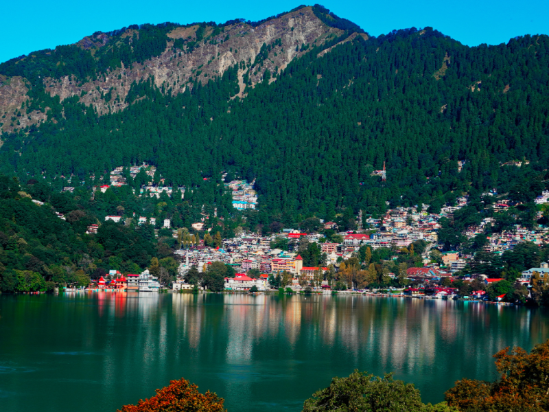 Nainital & Jim Corbett 3 Night 4 Days