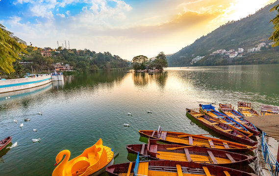 Nainital & Jim Corbett 3 Night 4 Days