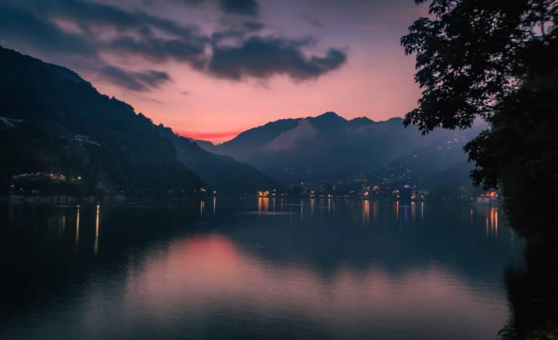 Nainital & Jim Corbett 3 Night 4 Days