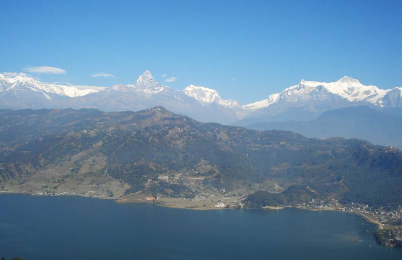 3 Nights 4 Days Muktinath Darsan Tour