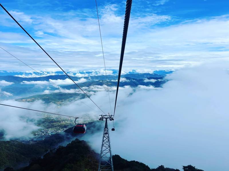 Chandragiri Hills Tour