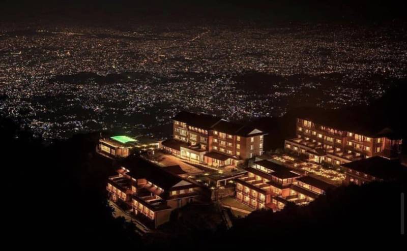 Chandragiri Hills Tour