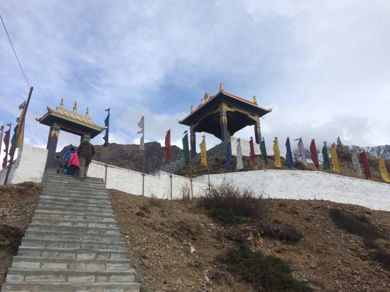 3 Night 4 Day Muktinath Darsan Tour