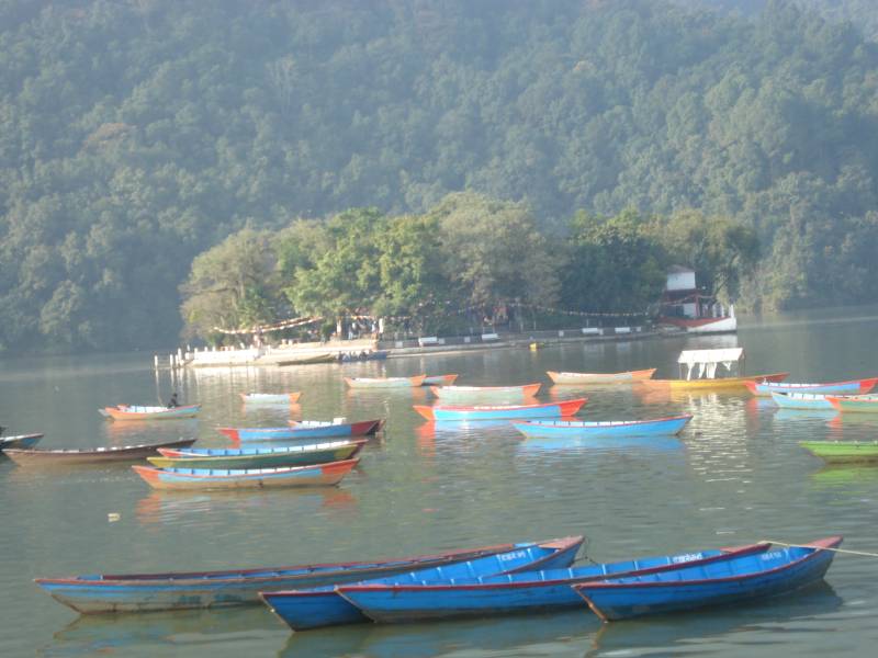 3 Night 4 Day Muktinath Darsan Tour