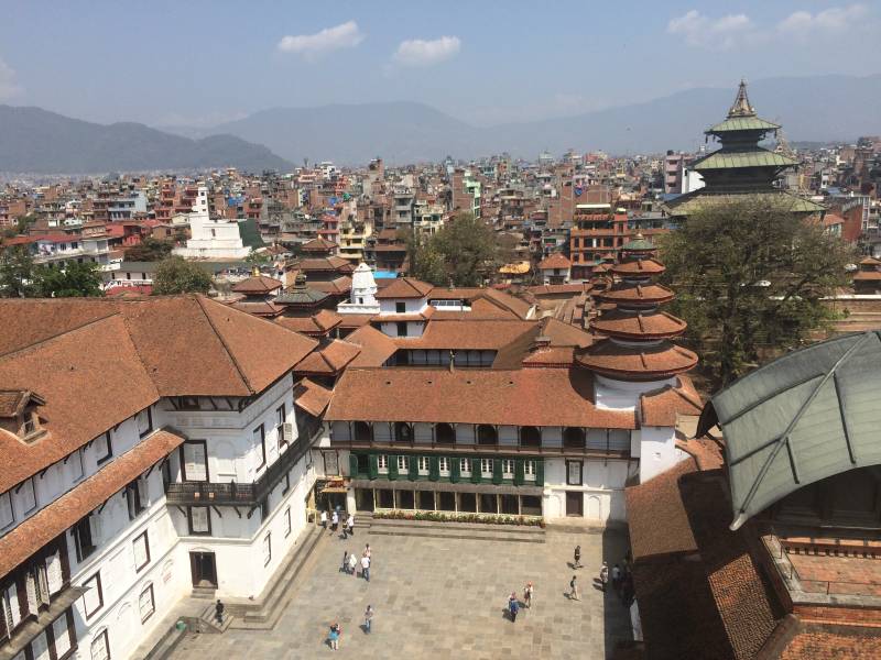 3 Night 4 Day Muktinath Darsan Tour