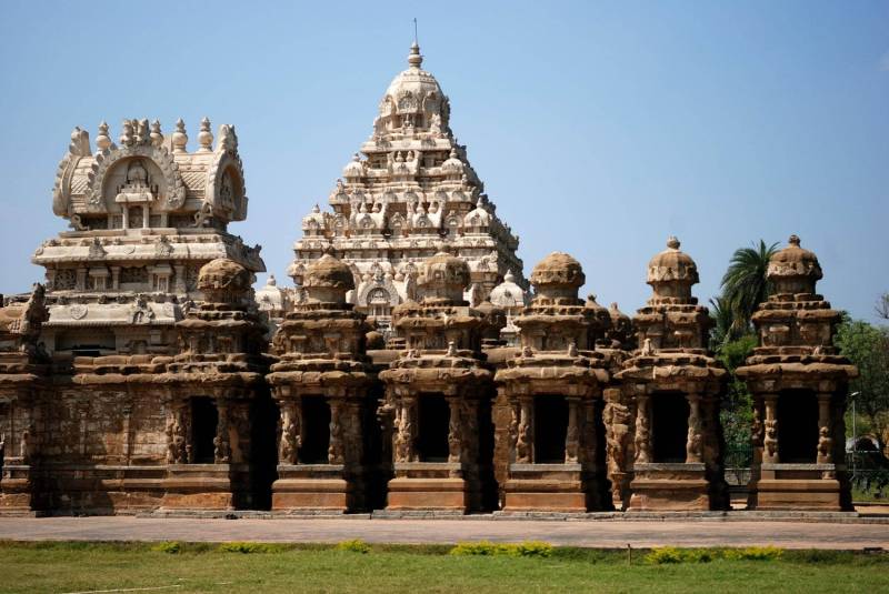 3D Chennai - Kanchipuram - Vellore - Tiruvannamalai Tour