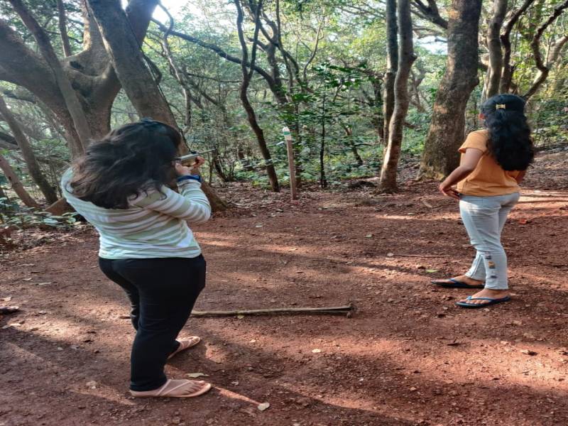 One Day Matheran Camping Tour Package