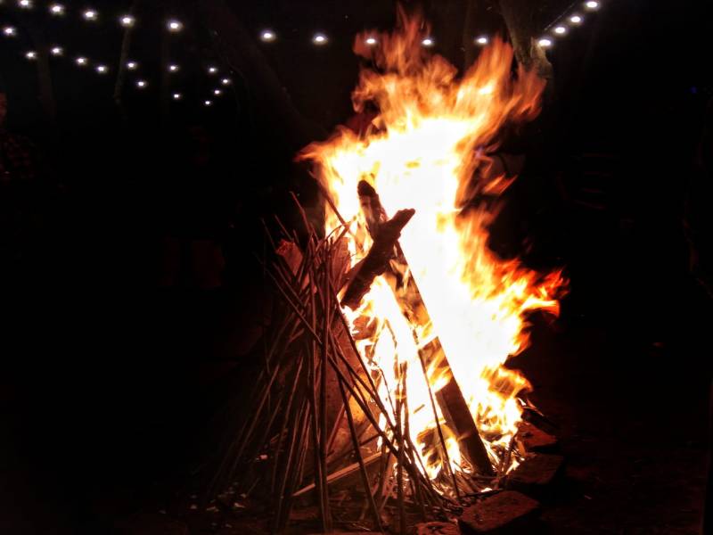 One Day Matheran Camping Tour Package