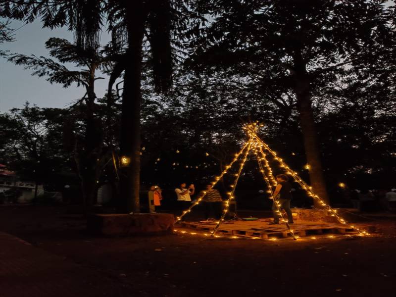 One Day Matheran Camping Tour Package