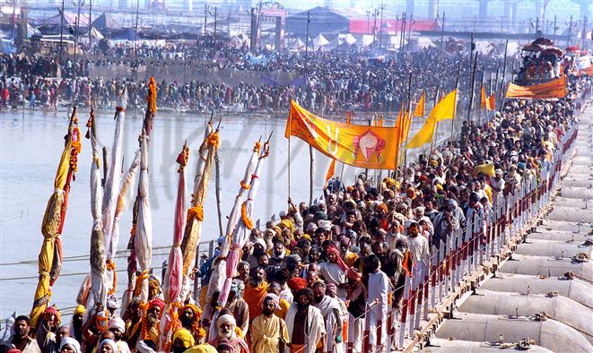 6 Night/ 7 Days UP Pilgrimage