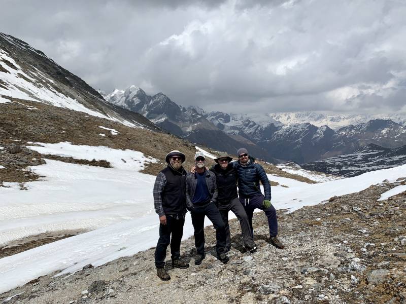 13 Days The Laya Gasa Trek Tour