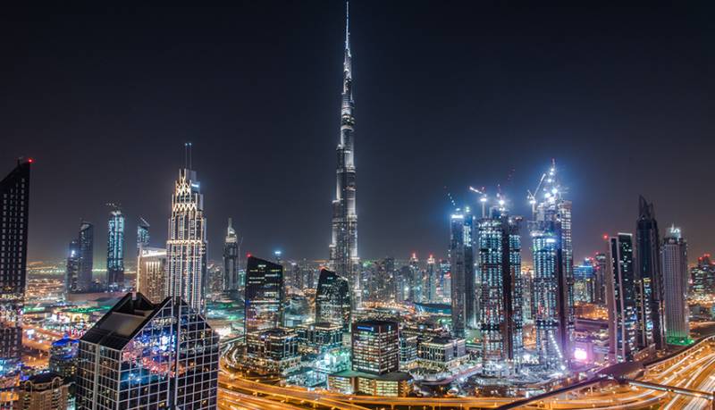 Discover Dubai's 6 Nights/7 Days Package.