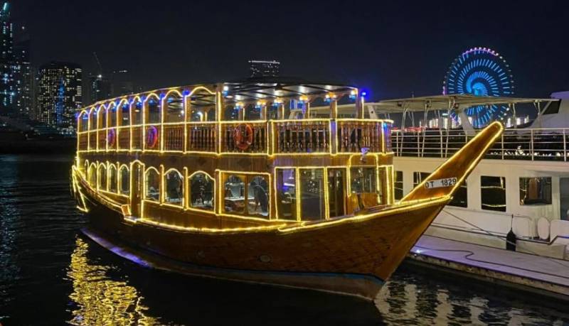 Discover Dubai's 6 Nights/7 Days Package.