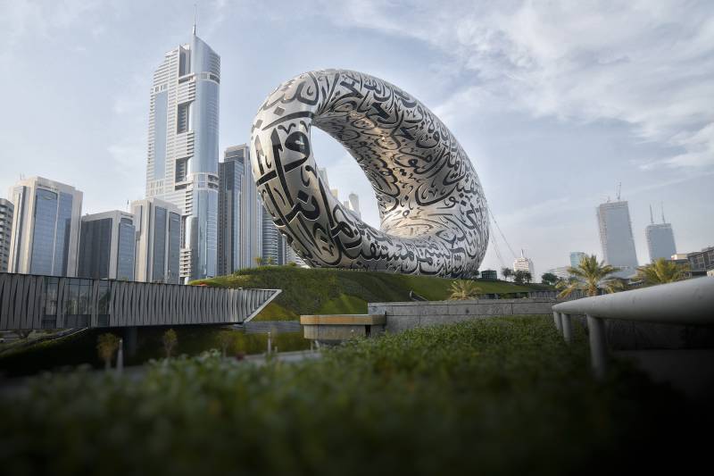 Discover Dubai's 6 Nights/7 Days Package.