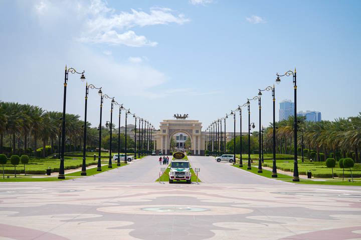 Discover Dubai's 6 Nights/7 Days Package.