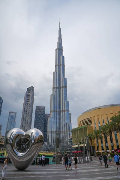 Discover Dubai's 6 Nights/7 Days Package.