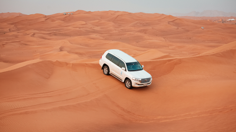 Discover Dubai's 6 Nights/7 Days Package.