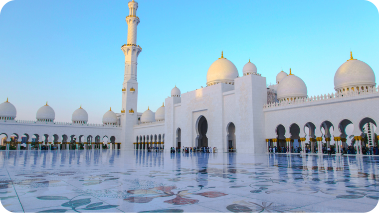 Discover Dubai's 6 Nights/7 Days Package.