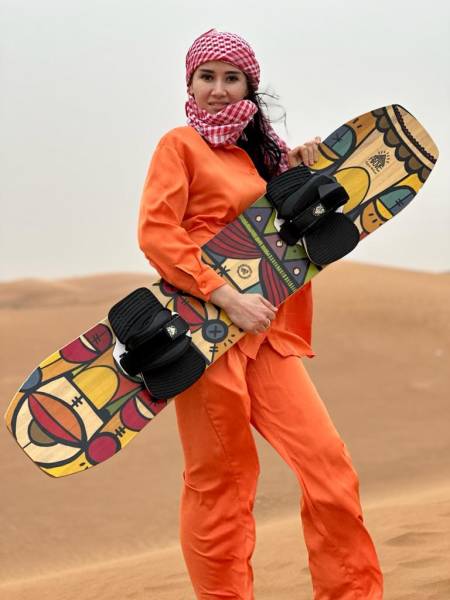 Discover Dubai's 6 Nights/7 Days Package.