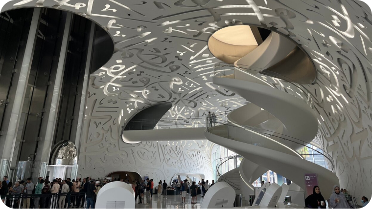 Discover Dubai's 6 Nights/7 Days Package.