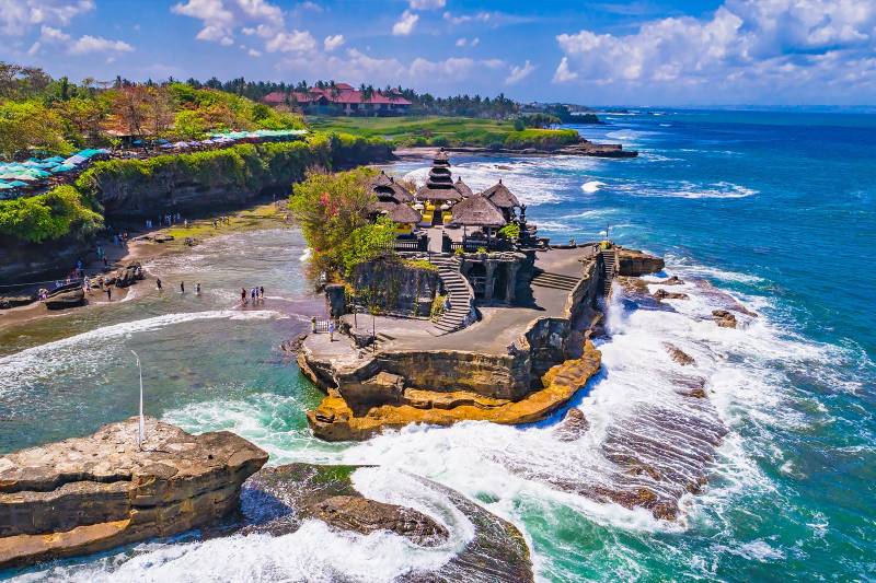 4 Nights 5 Days Bali Package