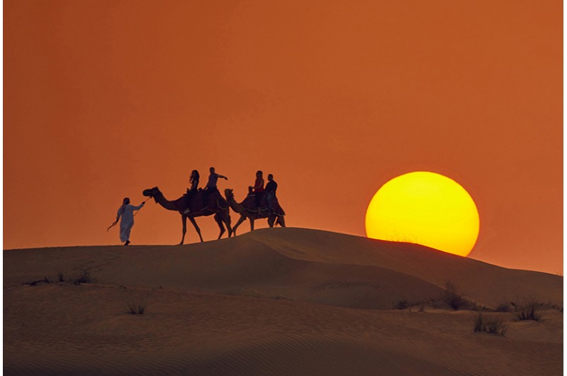 4 Nights 5 Days Dubai package