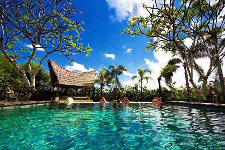4 Nights - 5 Days Bali Package