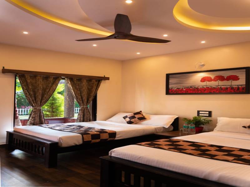 1 Night 2 Days Dandeli Tour packages