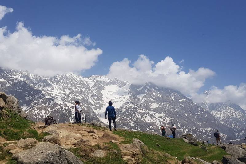 1 Night - 2 Day Triund Trek Package