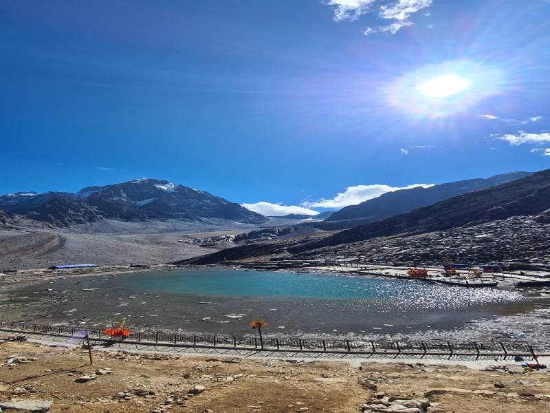 MANIMAHESH KAILASH YATRA BY HELICOPTER 2025