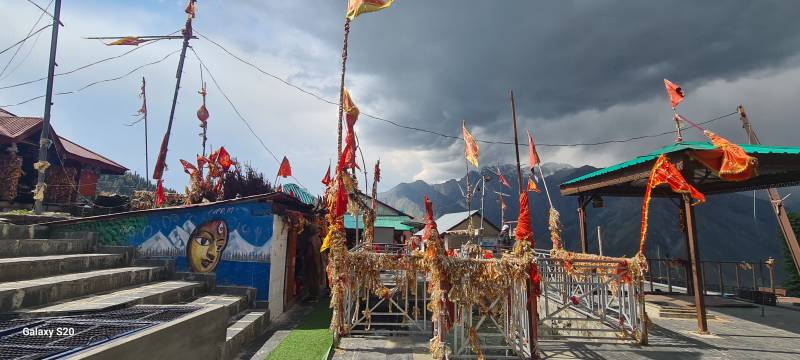 MANIMAHESH KAILASH YATRA BY HELICOPTER 2025