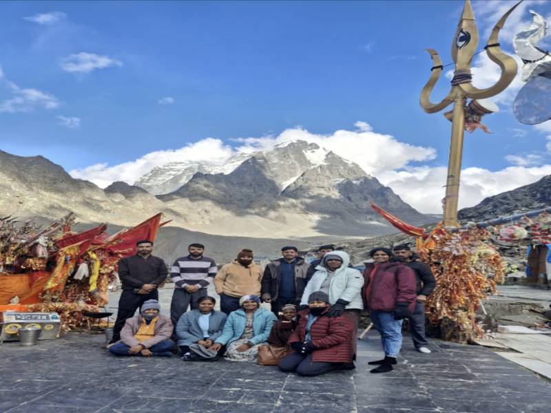 Manimahesh Kailash Trek 4N/5D from Pathankot | Manimahesh Yatra Package 2026