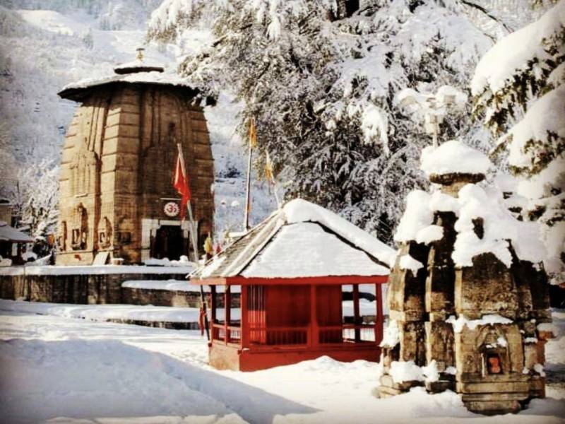 Manimahesh Kailash Trek 4N/5D from Pathankot | Manimahesh Yatra Package 2026