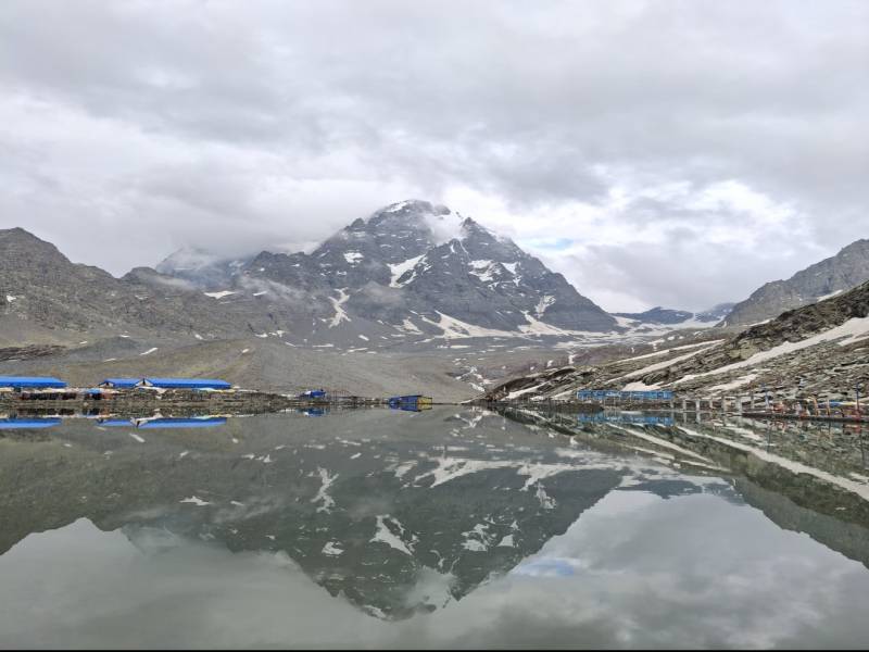 Manimahesh Kailash Trek 4N/5D from Pathankot | Manimahesh Yatra Package 2026