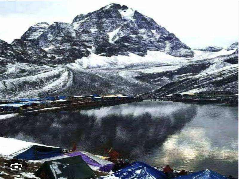 Manimahesh Kailash Trek 4N/5D from Pathankot | Manimahesh Yatra Package 2026