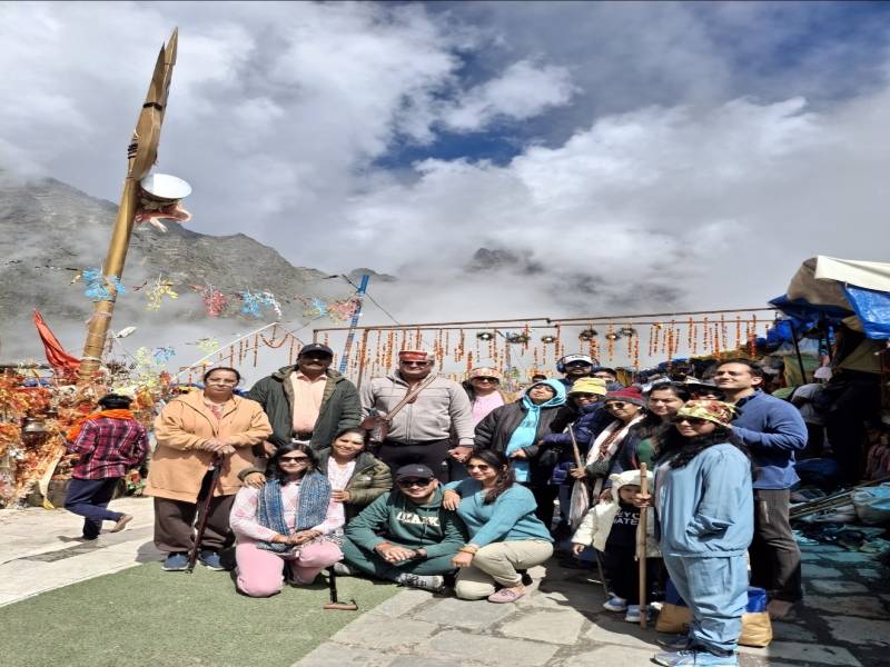 Manimahesh Yatra 2026 & Best Manimahesh Kailash  Trek Package From Pathankot | Trek Cost & Booking